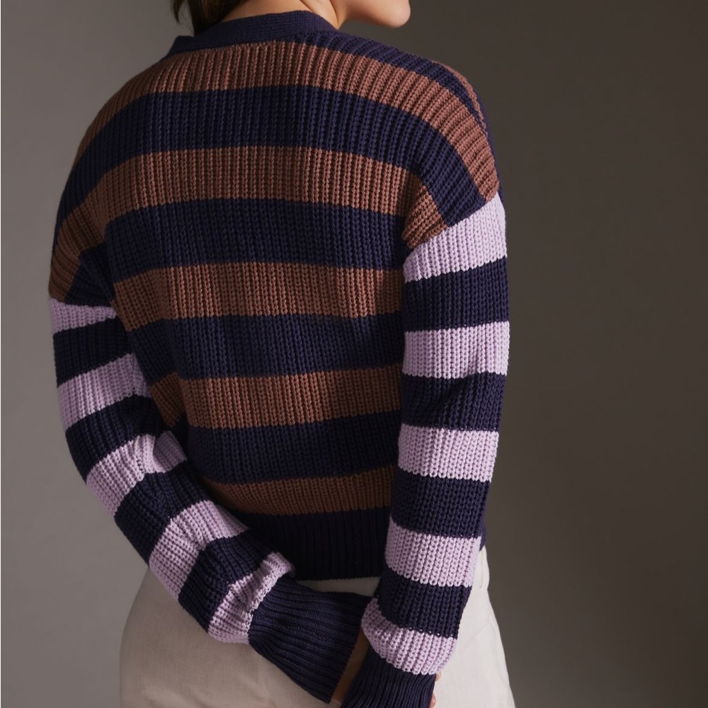 NWT Anthropologie Maeve Sweater - Picture 3 of 10